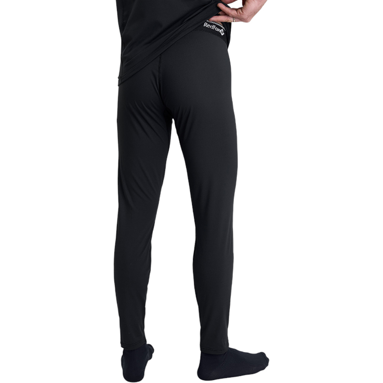 Легинсы термобелье RedFox Active Mid XXL Черный Мужской photo 5
