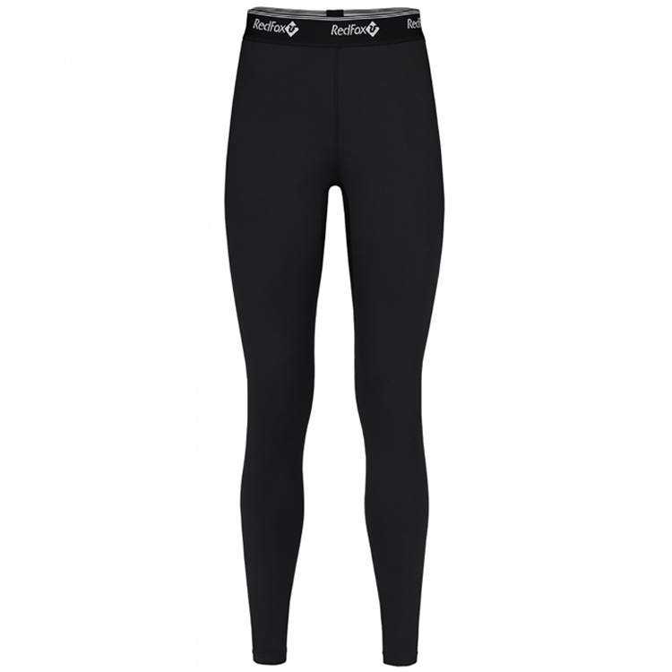 Легинсы термобелье RedFox Active Mid L Черный Женский photo 1 Легинсы термобелье RedFox Active Mid L Черный Женский photo 1