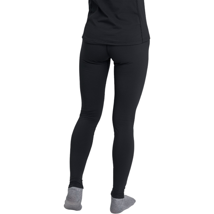 Легинсы термобелье RedFox Active Mid L Черный Женский photo 2