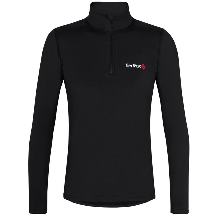 Футболка с длинным рукавом термобелье RedFox Active Mid XXL Черный Мужской photo 1 Футболка с длинным рукавом термобелье RedFox Active Mid XXL Черный Мужской photo 1