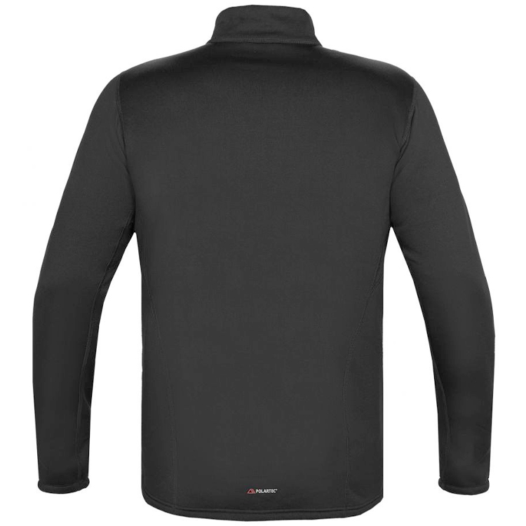 Футболка с длинным рукавом термобелье RedFox Active Warm XXL Серый Мужской photo 3