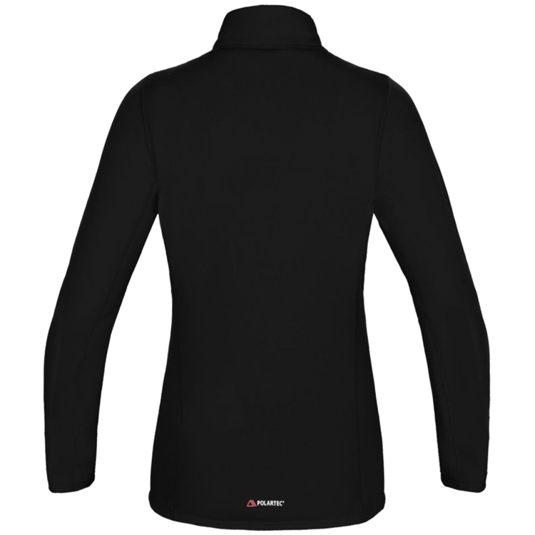 Футболка с длинным рукавом термобелье RedFox Active Warm XL Черный Женский photo 3