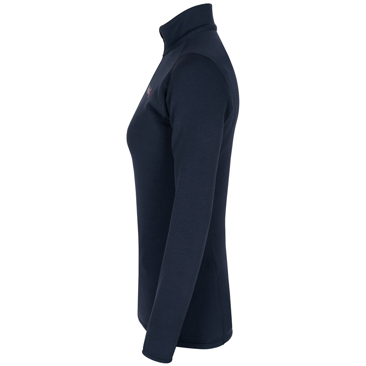 Футболка с длинным рукавом термобелье RedFox Active Warm XS Синий Женский photo 3