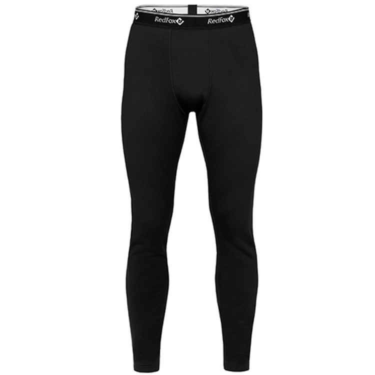Термобельё RedFox Active Warm S Черный Мужской photo 1 Термобельё RedFox Active Warm S Черный Мужской photo 1