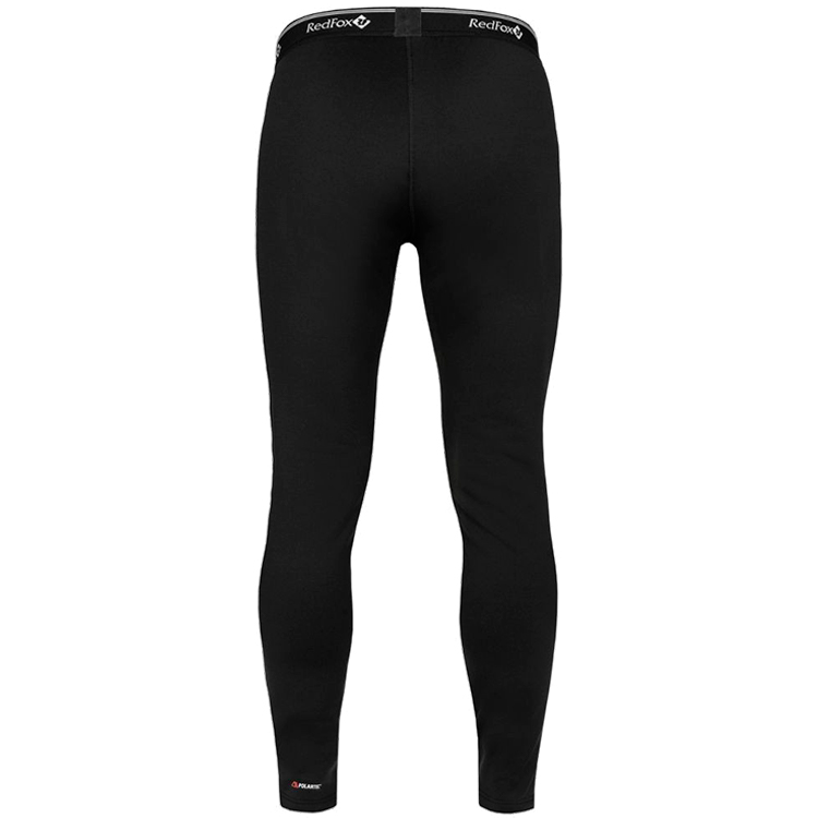 Термобельё RedFox Active Warm S Черный Мужской photo 3