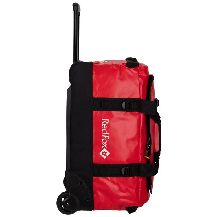 Сумка RedFox Roller Duffel 50 V2 1074022 Красный photo 3