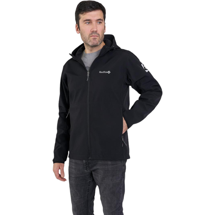 Geacă pt Barbati RedFox Canyon XXL Negru photo 2