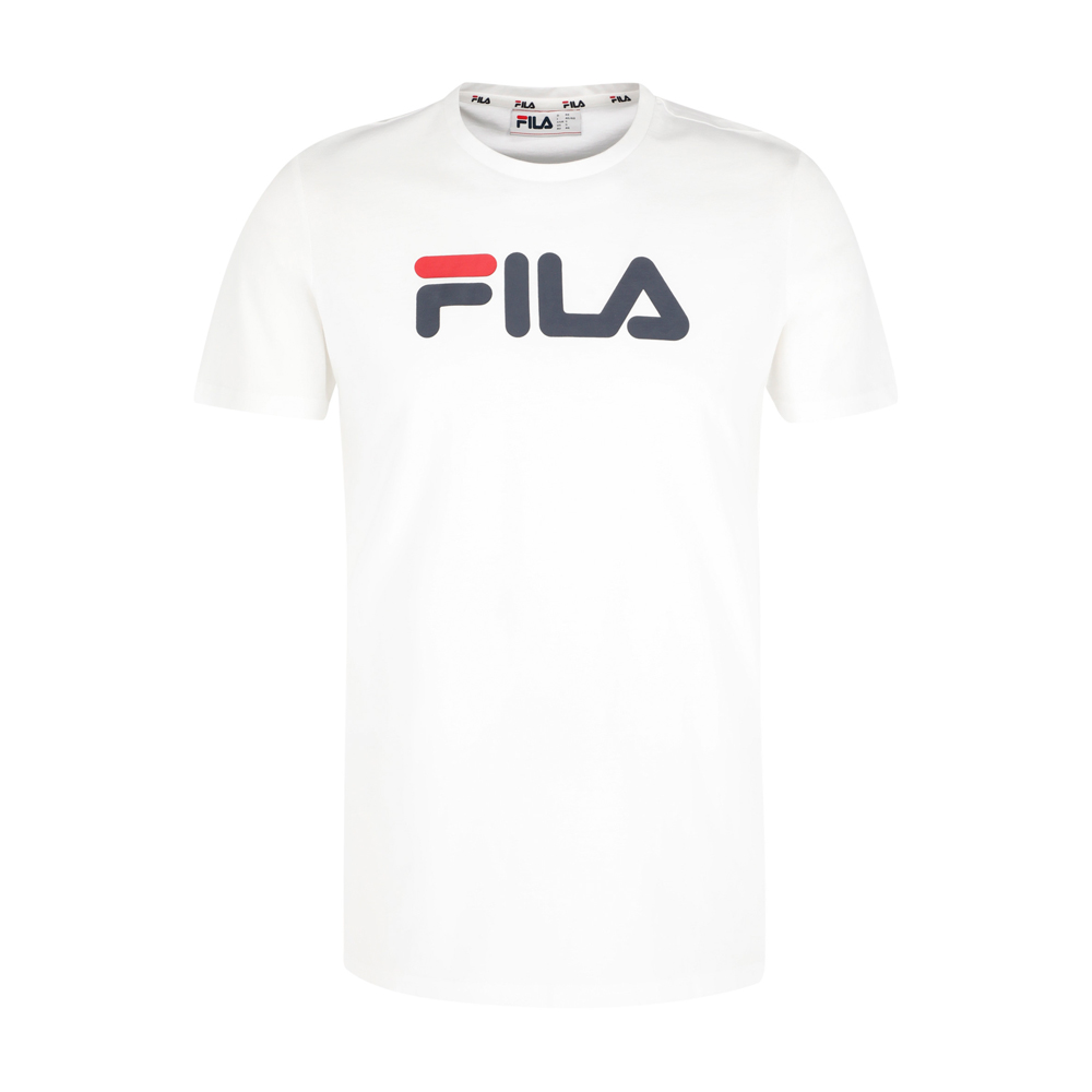 Tricou bărbătesc Fila Classic M Tee 46 Alb photo 1 Tricou bărbătesc Fila Classic M Tee 46 Alb photo 1