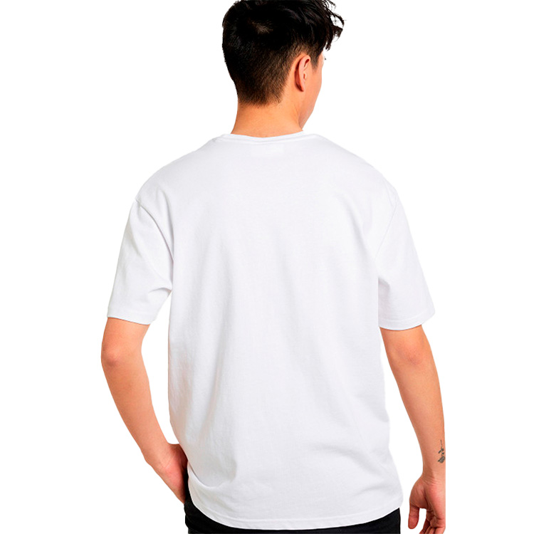 Футболка мужская Fila TEE 50 Белый photo 2