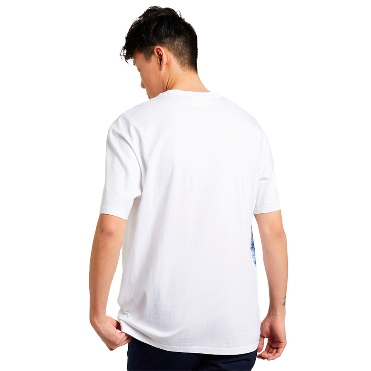 Tricou bărbătesc Fila TEE 46 Alb photo 4