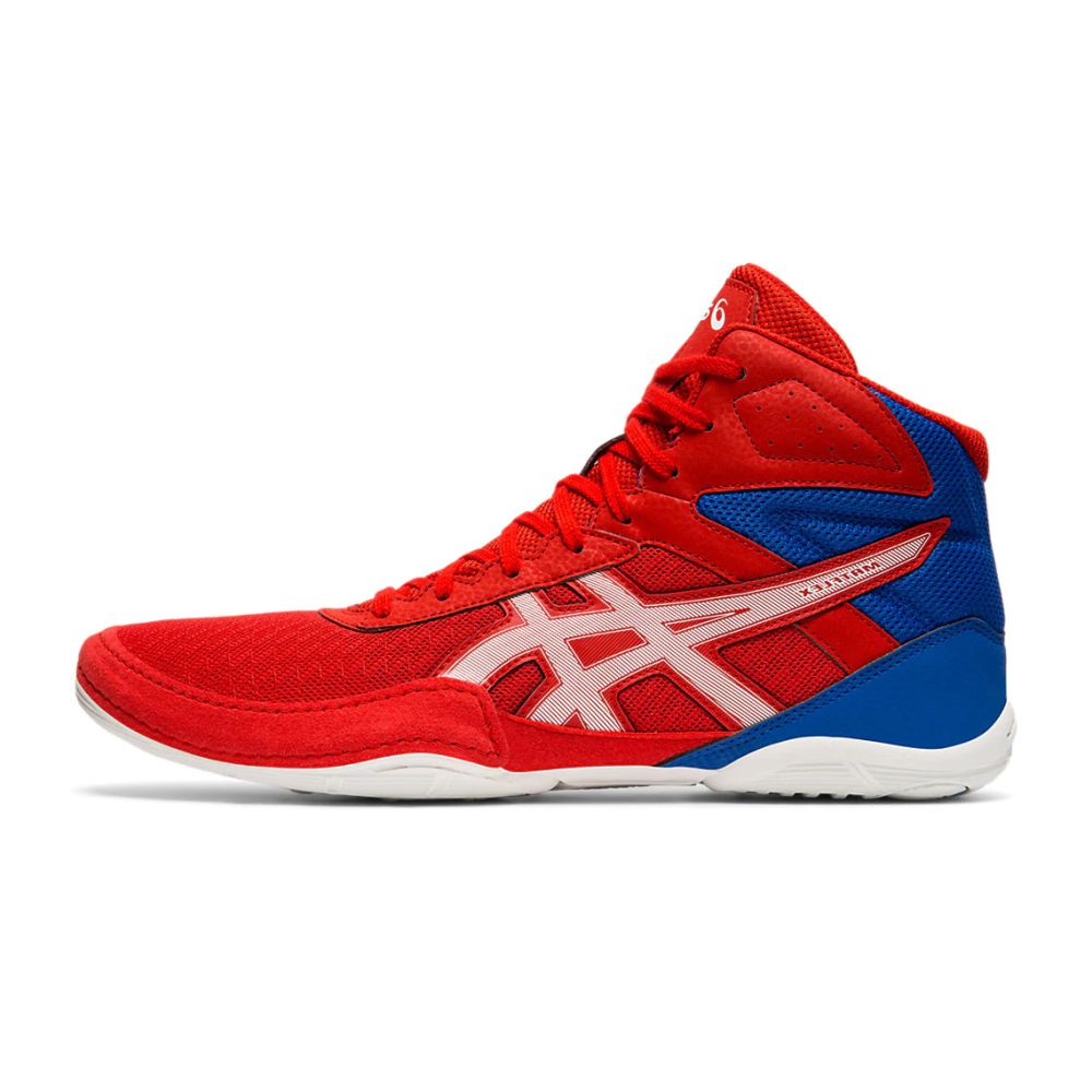 Борцовки Asics MATFLEX 6 CLASSIC / Мужской / 44 / Красный photo 1 Борцовки Asics MATFLEX 6 CLASSIC / Мужской / 44 / Красный photo 1