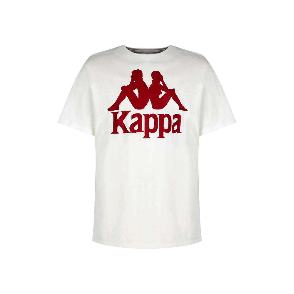 Tricou Kappa G Tee KP / Femei / 122-128 / Alb photo 1 Tricou Kappa G Tee KP / Femei / 122-128 / Alb photo 1