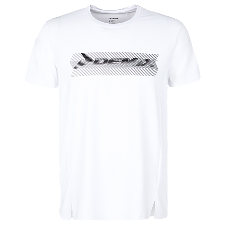 Tricou bărbătesc Demix Train Tee M 46 Alb photo 1 Tricou bărbătesc Demix Train Tee M 46 Alb photo 1