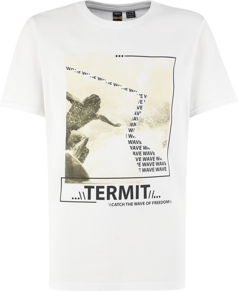 Tricou Termit Tee B photo 1 Tricou Termit Tee B photo 1