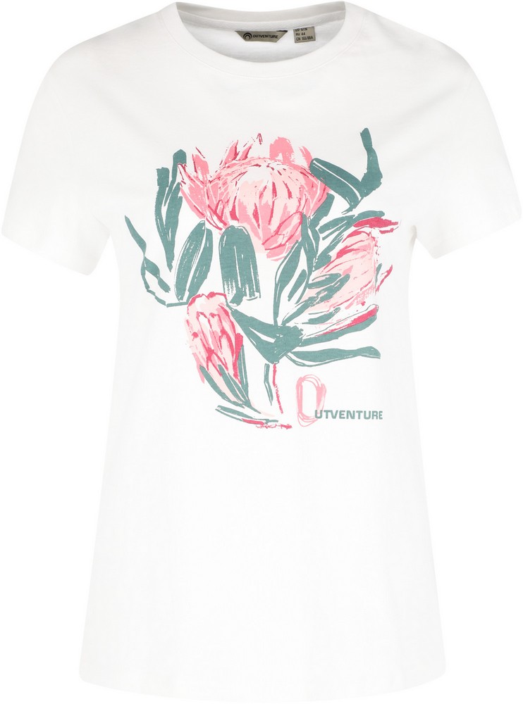 Tricou Outventure Tee W photo 1 Tricou Outventure Tee W photo 1
