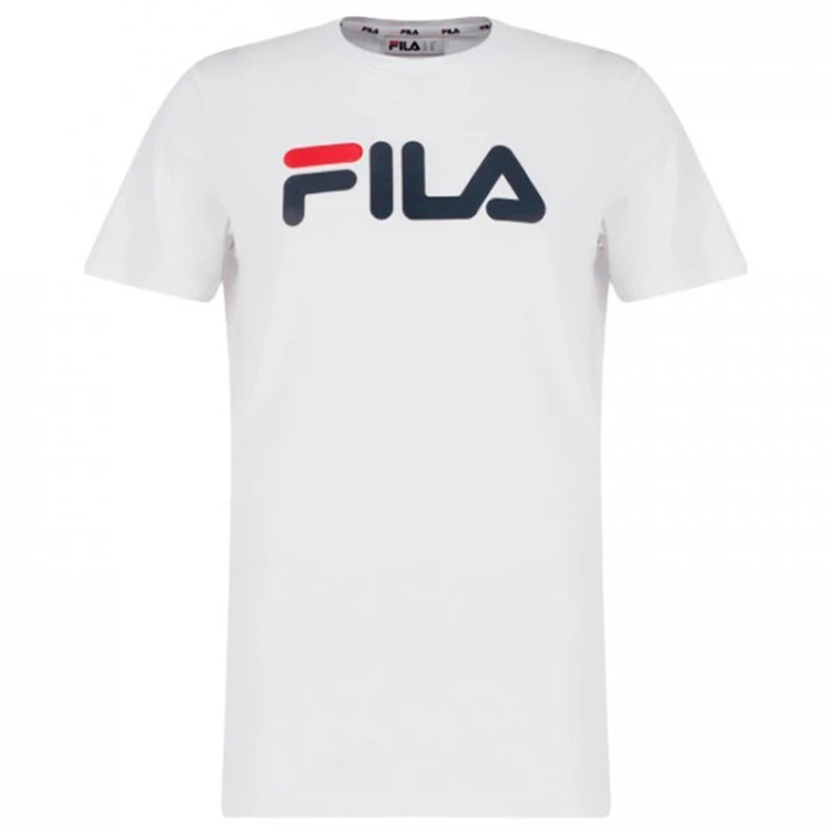 Tricou bărbătesc Fila M Tee 46 Alb photo 1 Tricou bărbătesc Fila M Tee 46 Alb photo 1