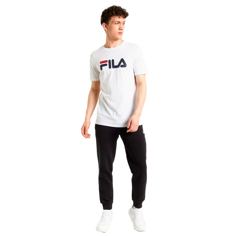 Tricou bărbătesc Fila M Tee 46 Alb photo 2