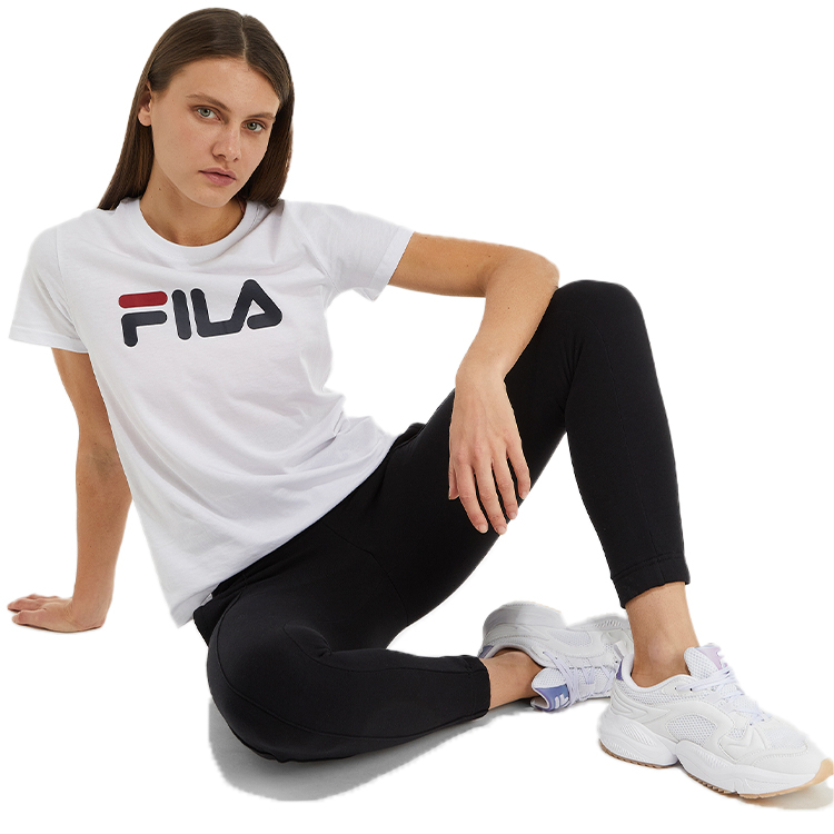 Tricou Fila W Tee photo 4
