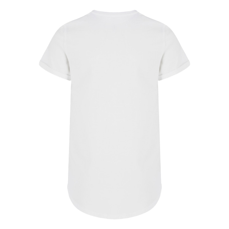 Tricou Demix TEE / Femei / 134-140 / Alb photo 2