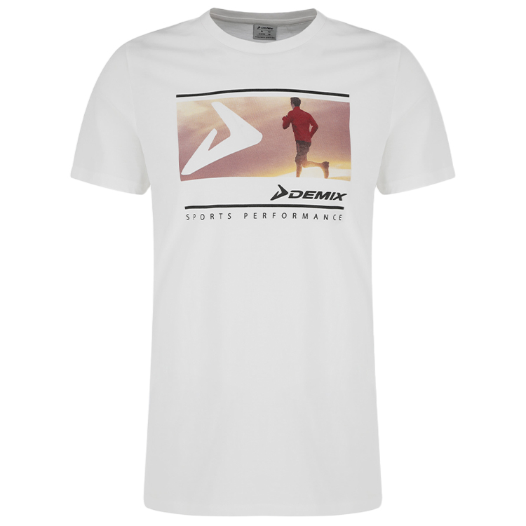 Футболка Demix TEE photo Футболка Demix TEE photo
