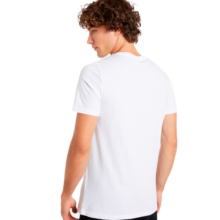 Футболка мужская Demix TEE 48 Белый photo 3