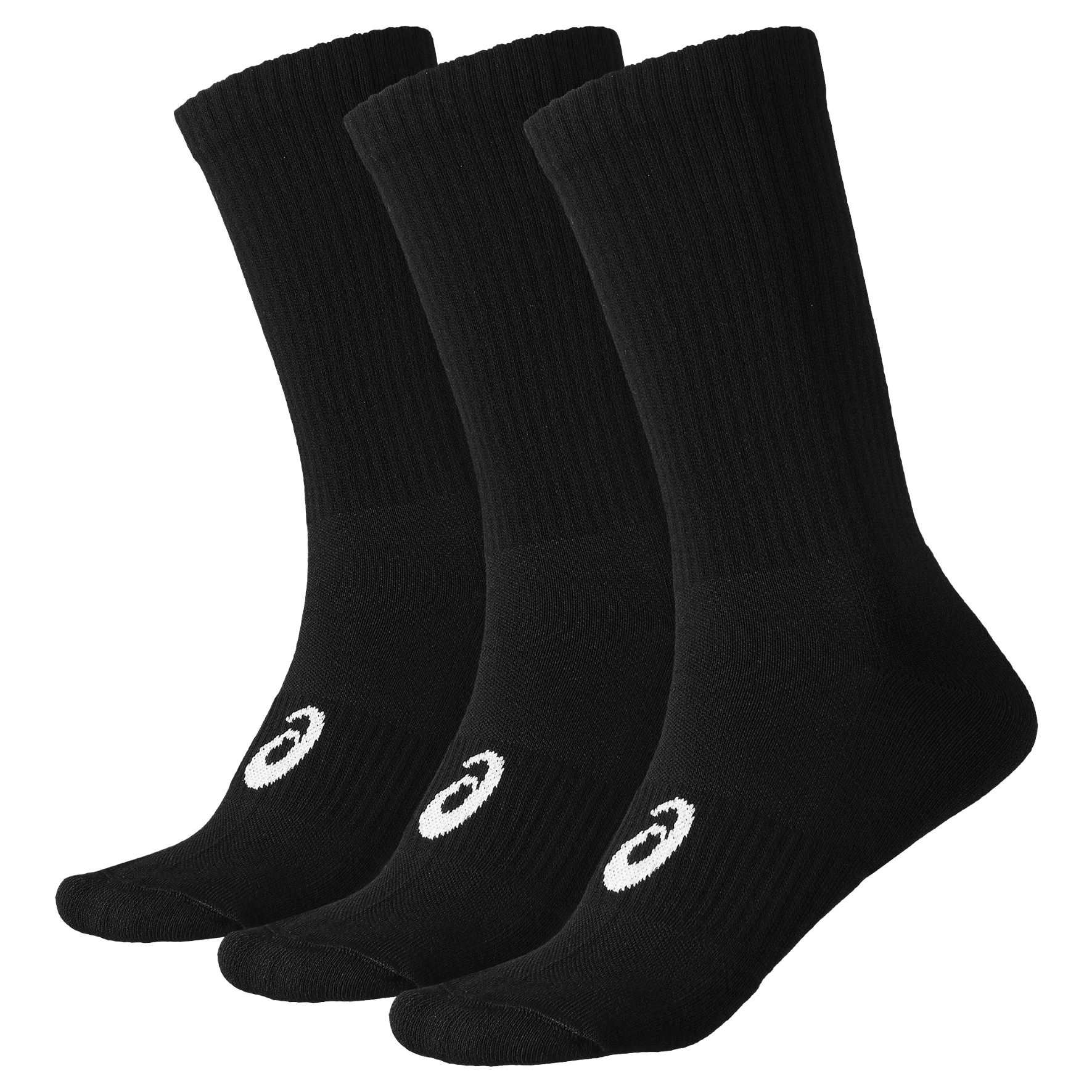 Носки Унисекс Asics 3PPK CREW SOCK I    Черный photo 1