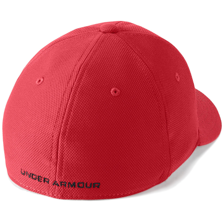 Chipiu  Under Armour UA BOYS BLITZING 3.0 CAP/1305457-600/Rosu photo 2