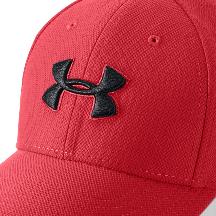 Chipiu  Under Armour UA BOYS BLITZING 3.0 CAP/1305457-600/Rosu photo 3