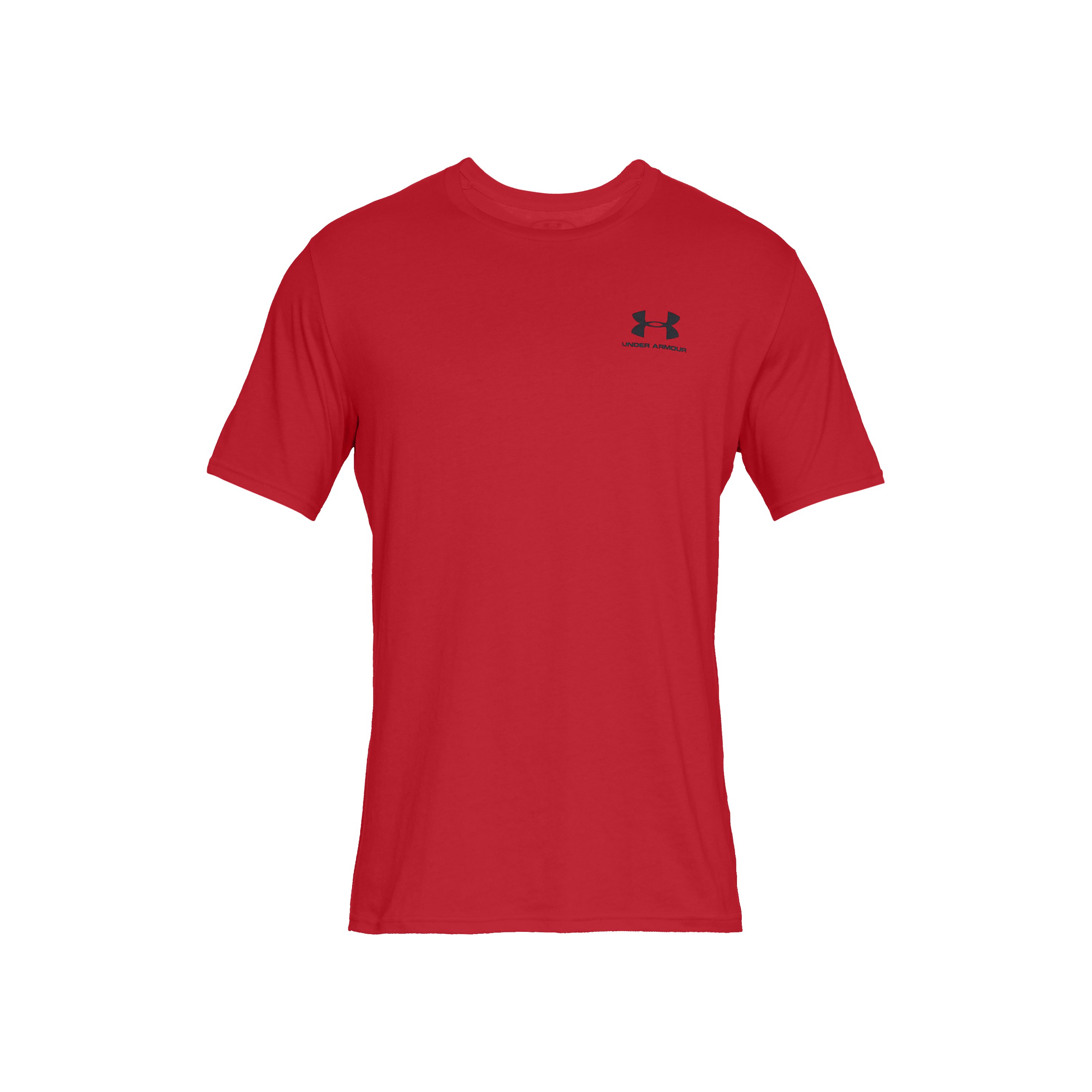 Under Armour SPORTSTYLE LEFT CHEST SS photo Under Armour SPORTSTYLE LEFT CHEST SS photo