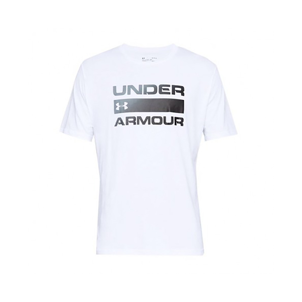 Tricou Under Armour UA M TEAM ISSUE WORDMARK SS photo Tricou Under Armour UA M TEAM ISSUE WORDMARK SS photo
