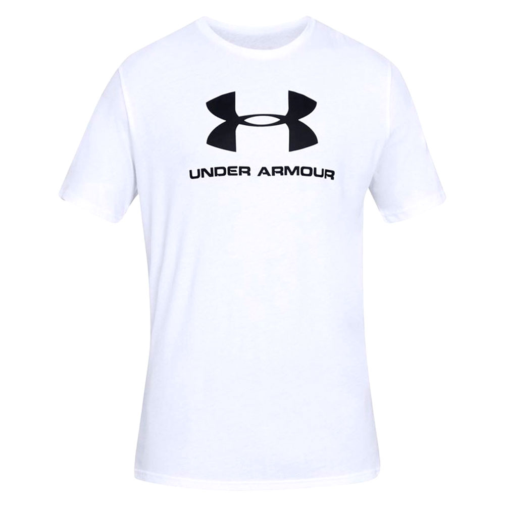 Футболка Under Armour UA SPORTSTYLE LOGO SS photo 