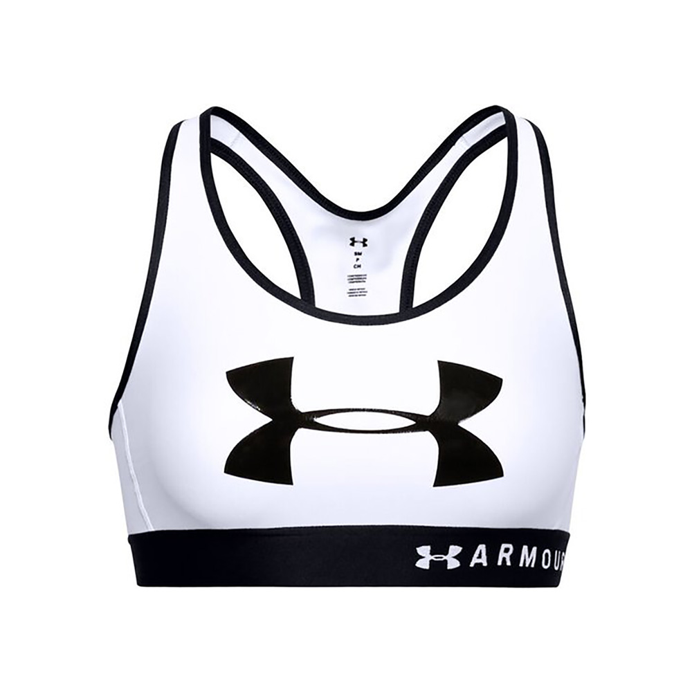 Bra sportive Under Armour MID KEYHOLE GRAPHIC photo Bra sportive Under Armour MID KEYHOLE GRAPHIC photo