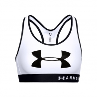 Bra sportive Under Armour MID KEYHOLE GRAPHIC thumbnav