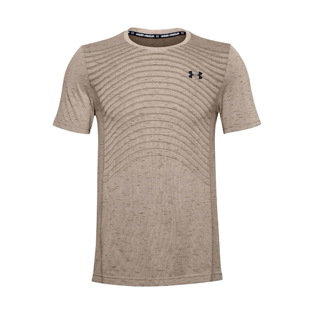 Tricou Under Armour UA Seamless Wave SS photo Tricou Under Armour UA Seamless Wave SS photo