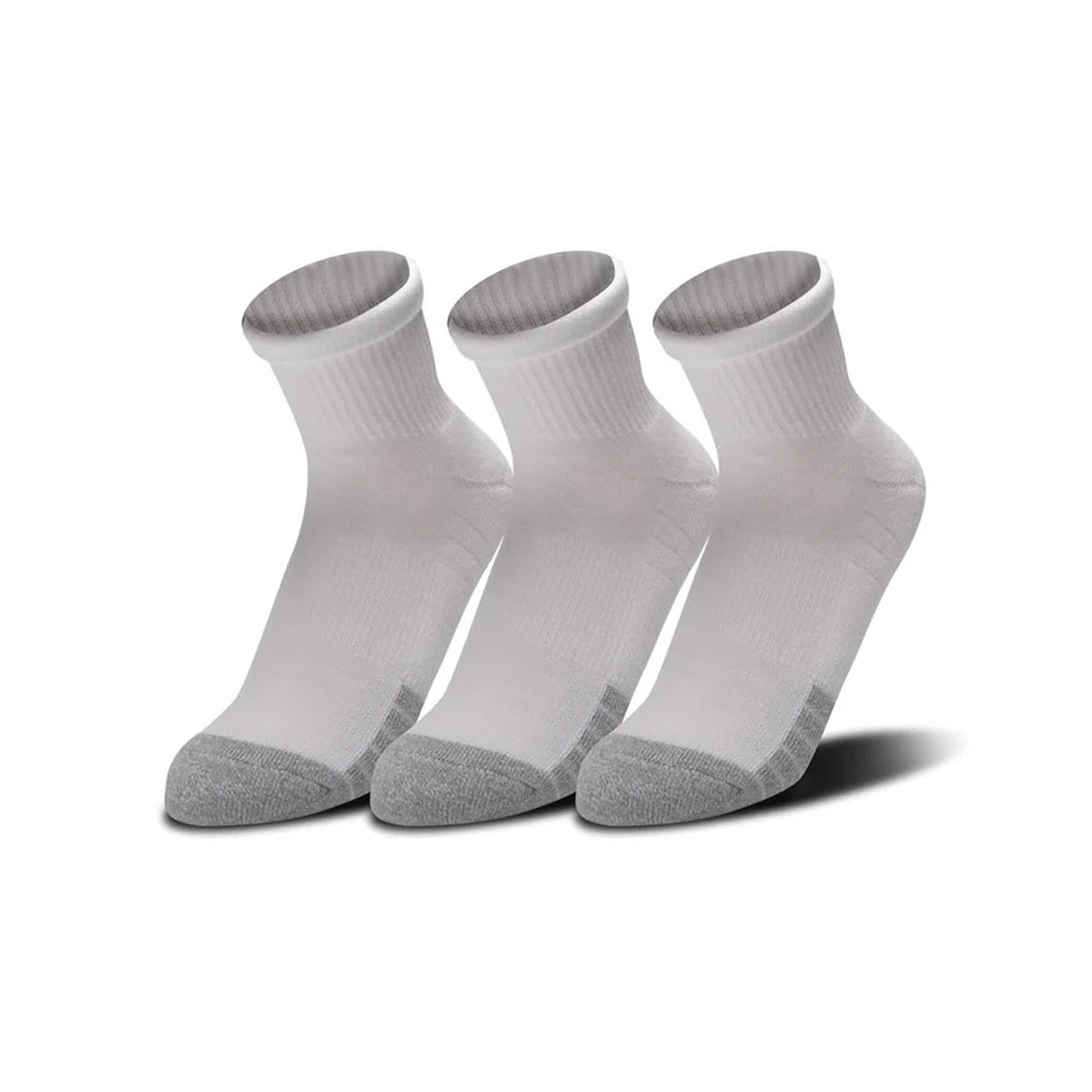 Носки Under Armour UA Heatgear Quarter 3pk photo 