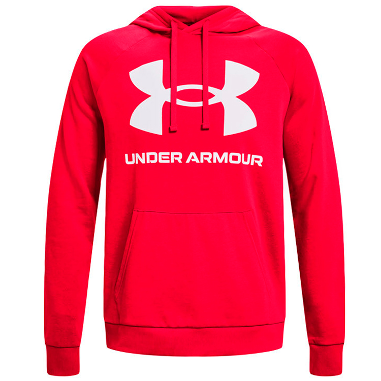 Толстовка Under Armour UA Rival Fleece Big Logo HD photo Толстовка Under Armour UA Rival Fleece Big Logo HD photo