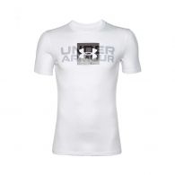 Tricou Under Armour UA BOX LOGO WORDMARK SS thumbnav