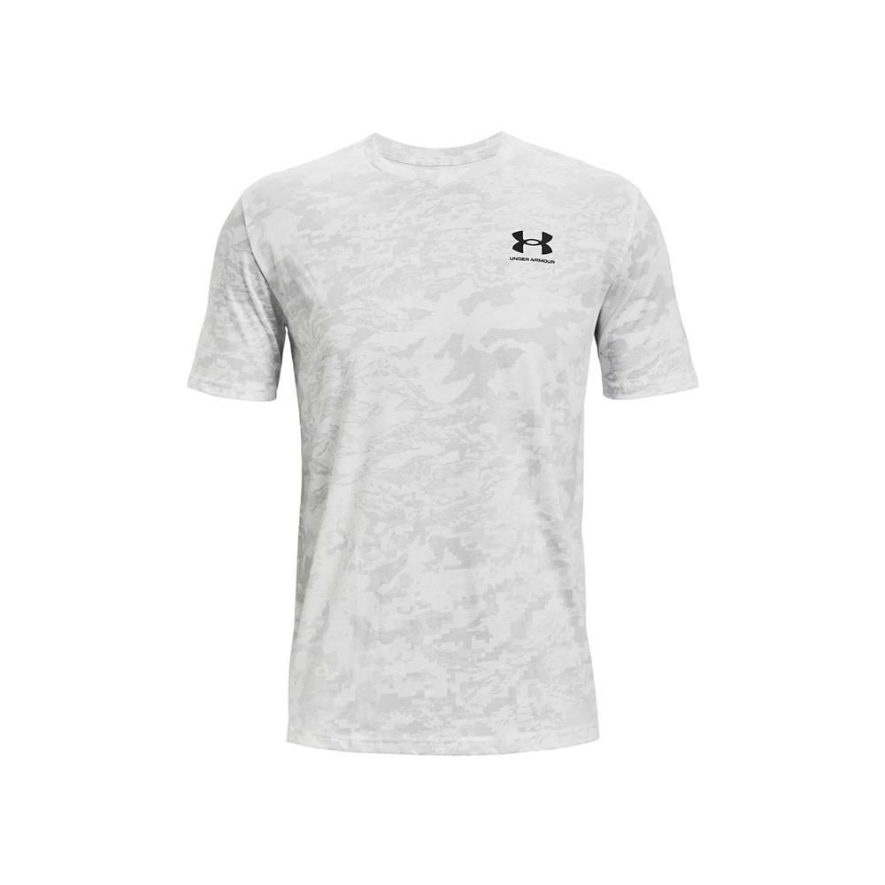 Tricou bărbătesc Under Armour UA ABC CAMO SS LG Alb photo 1 Tricou bărbătesc Under Armour UA ABC CAMO SS LG Alb photo 1