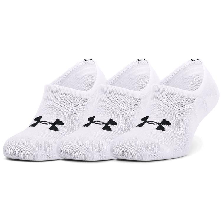 Носки Under Armour UA CORE ULTRA LOW 3PK photo 