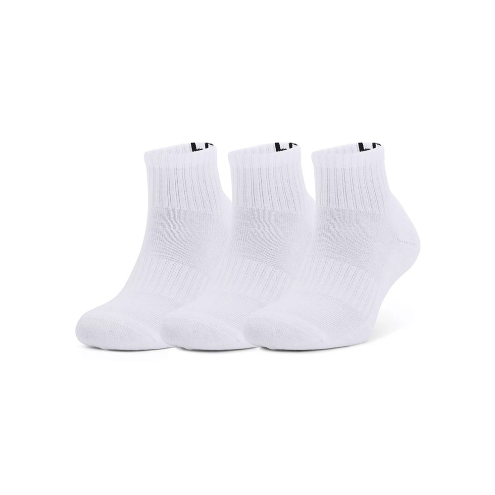 Sosete Under Armour UA Core Quarter 3pk photo Sosete Under Armour UA Core Quarter 3pk photo