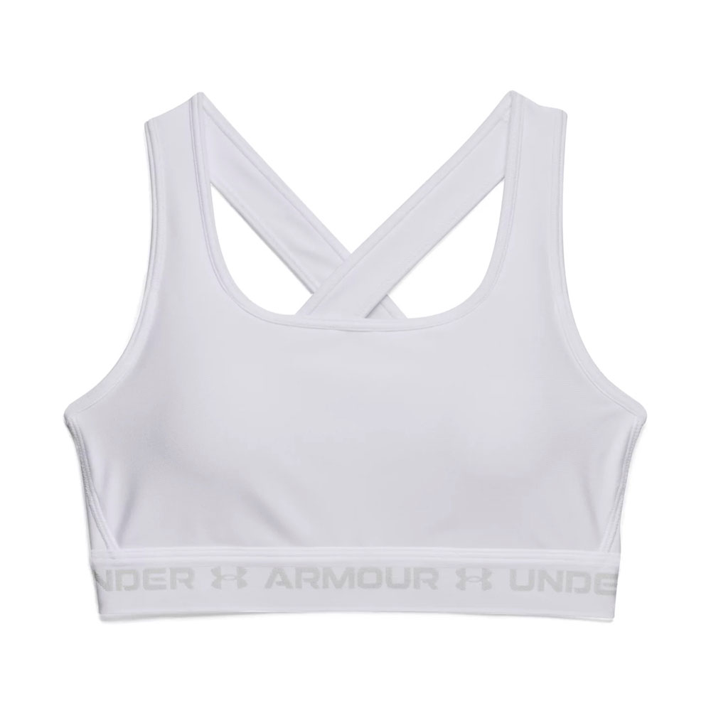 Bra sportive Under Armour UA CROSSBACK MID BRA photo 