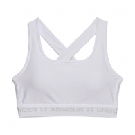 Bra sportive Under Armour UA CROSSBACK MID BRA thumbnav