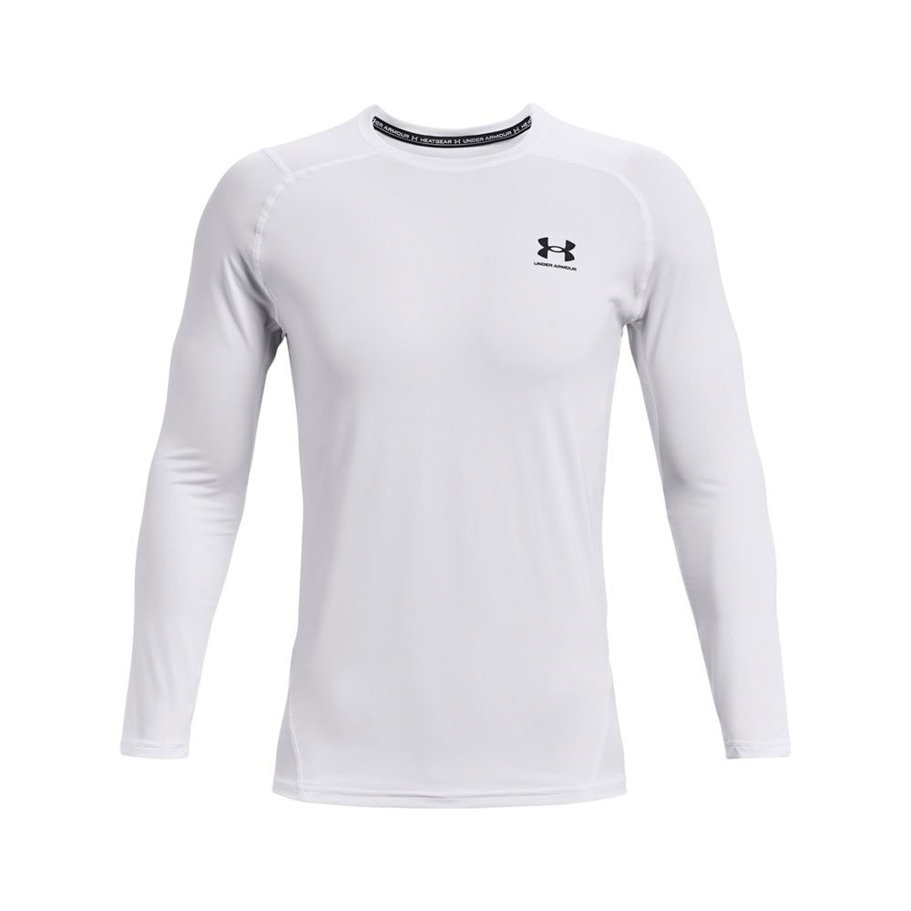 Толстовка Under Armour UA HG FITTED LS photo Толстовка Under Armour UA HG FITTED LS photo