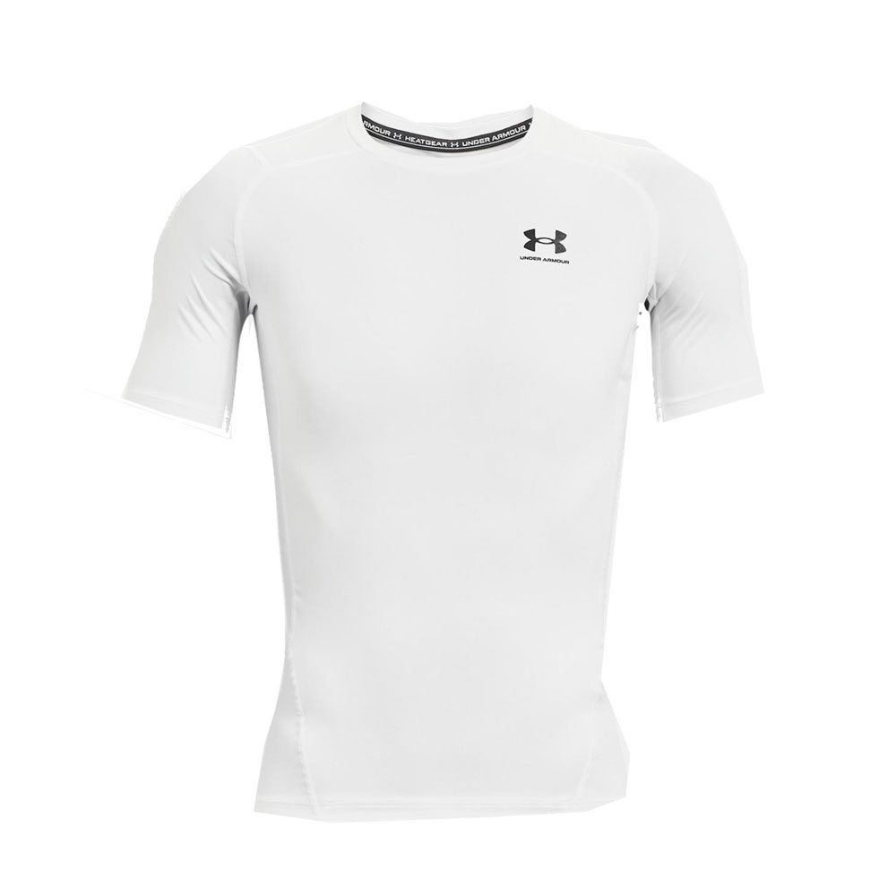 Футболка Under Armour UA HG Armour Comp SS photo 