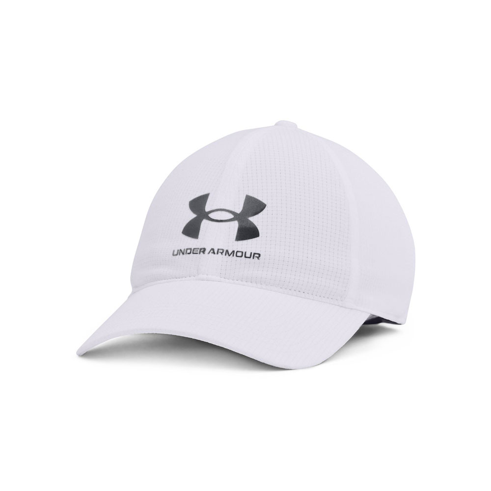 Chipiu Under Armour Isochill Armourvent ADJ/1361528-100/Alb photo 1 Chipiu Under Armour Isochill Armourvent ADJ/1361528-100/Alb photo 1