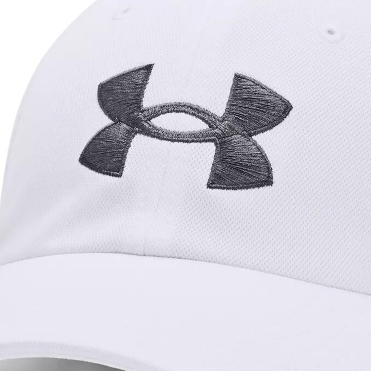 Chipiu  Under Armour UA Blitzing Adj Hat/1361532-100/Alb photo 3