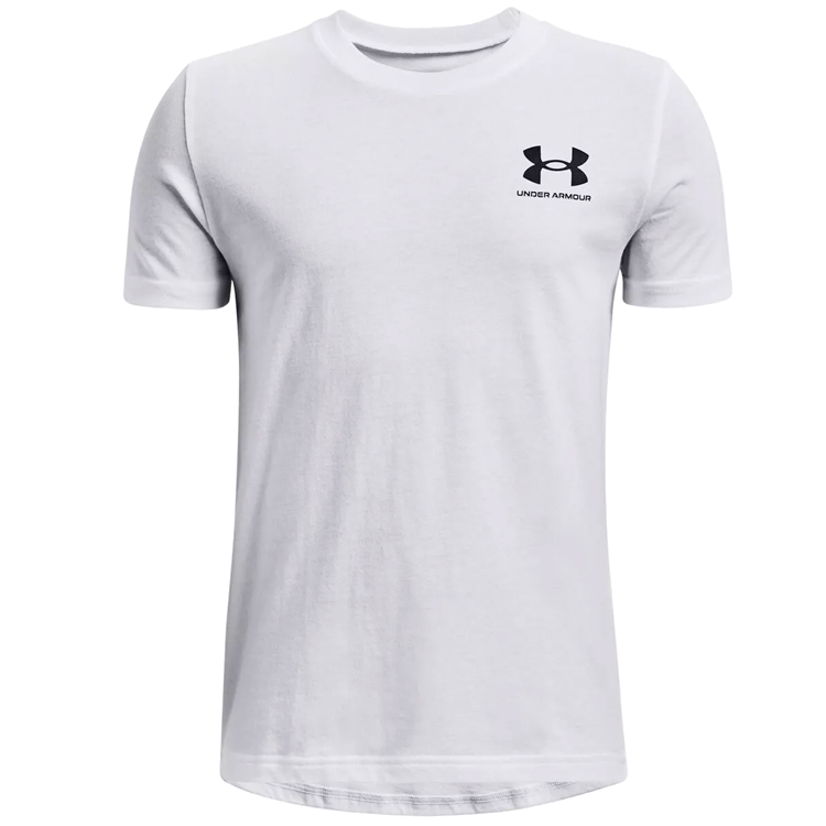 Футболка Under Armour UA Sportstyle Left Chest SS photo 