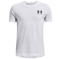Футболка Under Armour UA Sportstyle Left Chest SS thumbnav