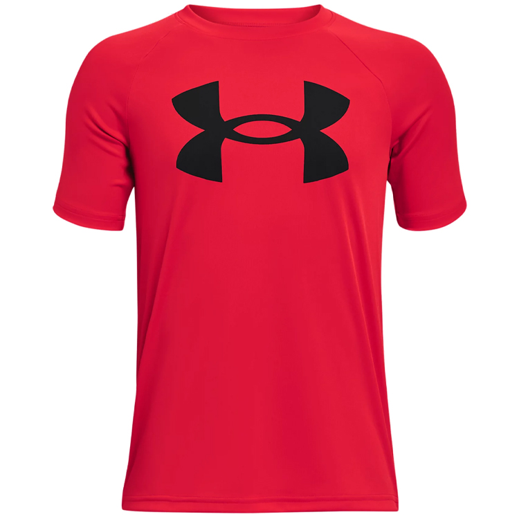 Tricou Under Armour UA Tech Big Logo SS photo 1 Tricou Under Armour UA Tech Big Logo SS photo 1