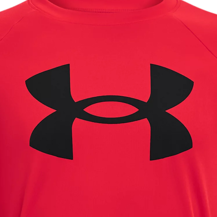 Tricou Under Armour UA Tech Big Logo SS photo 3